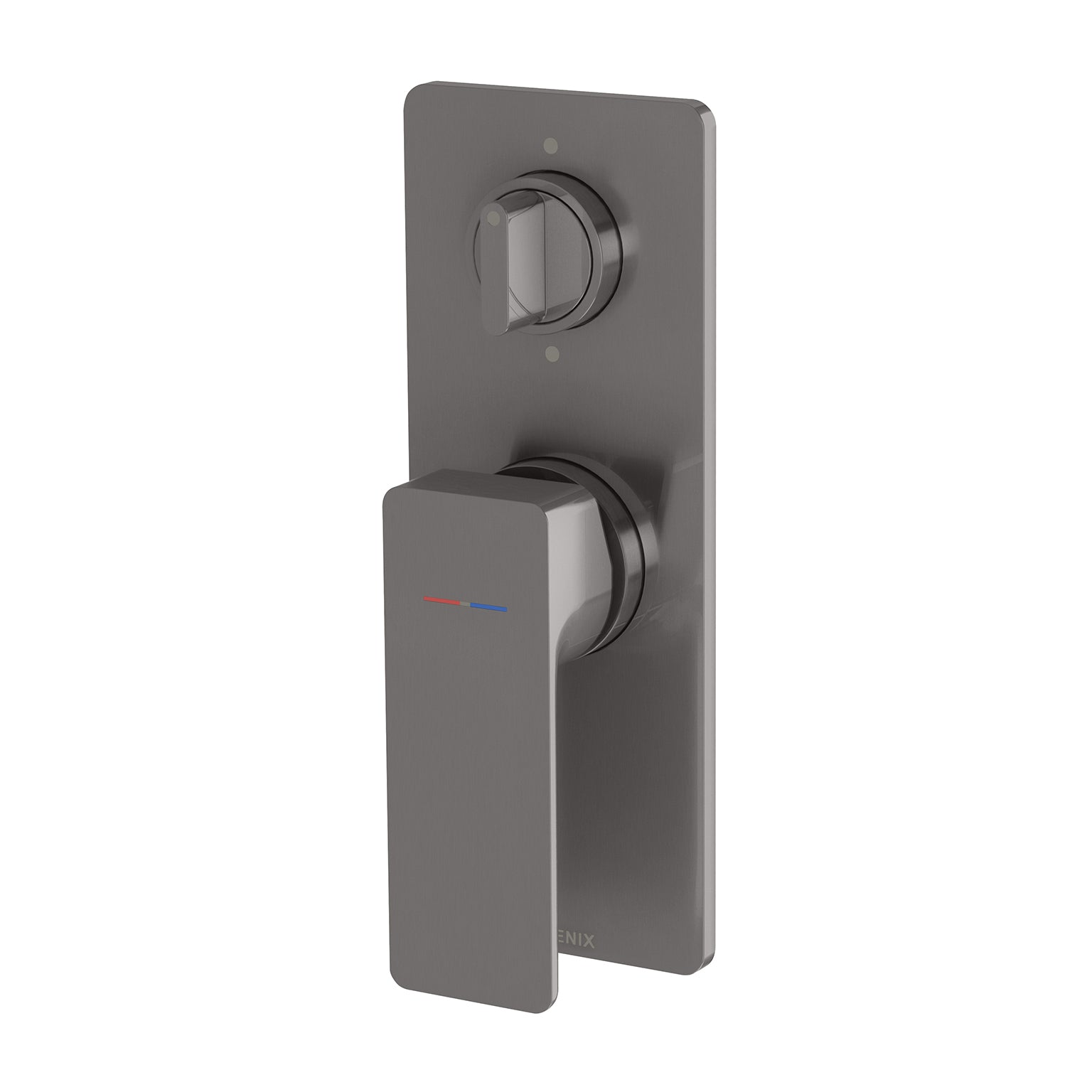 Phoenix Gloss MKII SwitchMix Shower / Bath Diverter Mixer (Complete Kit)