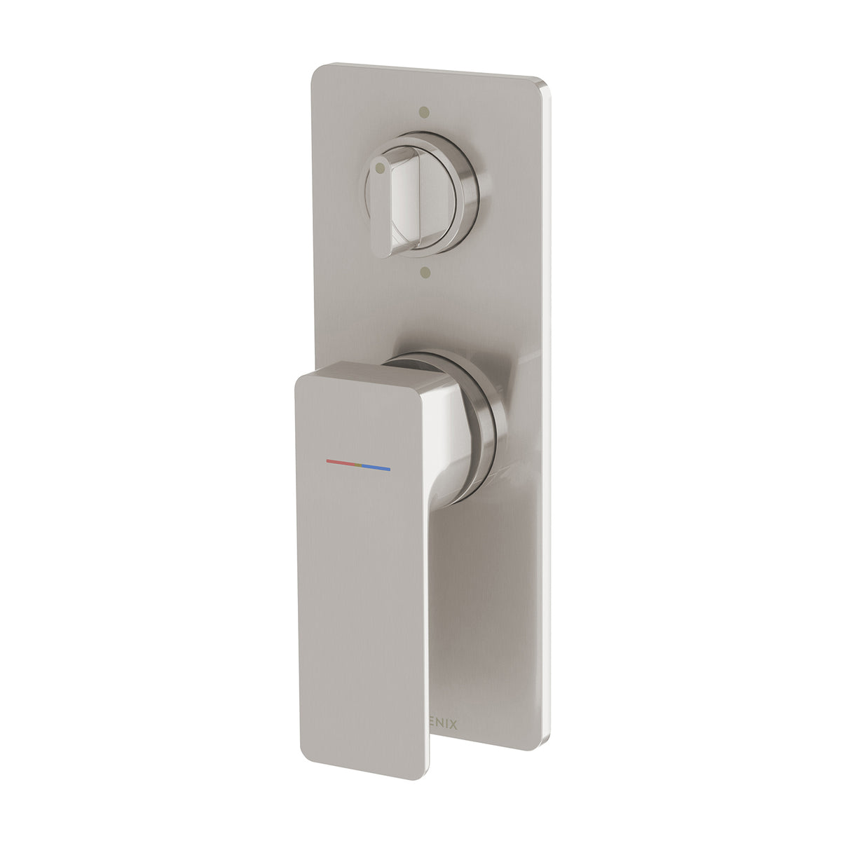 Phoenix Gloss MKII SwitchMix Shower / Bath Diverter Mixer (Complete Kit)