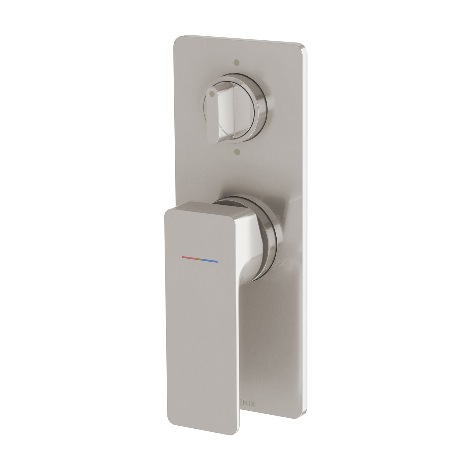 Phoenix Gloss MKII SwitchMix Shower / Bath Diverter Mixer (Complete Kit)