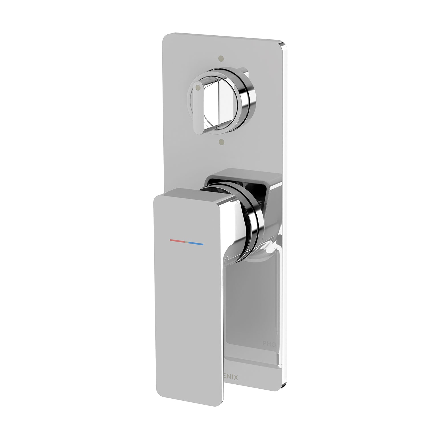 Phoenix Gloss MKII SwitchMix Shower / Bath Diverter Mixer (Fit-Off Kit Only)