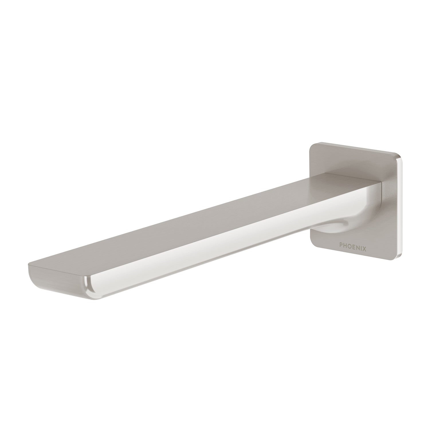 Phoenix Gloss MKII Wall Basin / Bath Outlet 200mm – Lead Free