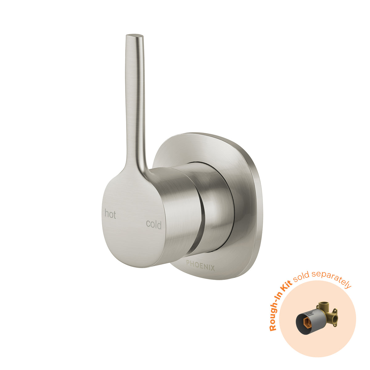 Phoenix Vask SwitchMix Shower / Wall Mixer Pin Up (Fit-Off Kit Only) – Lead Free