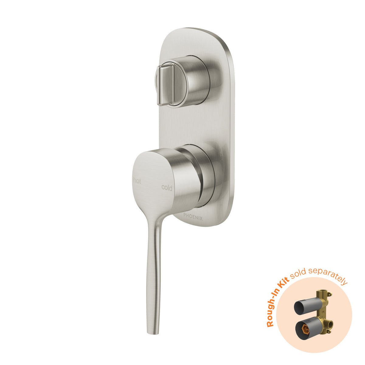 Phoenix Vask SwitchMix Shower / Bath Diverter Mixer (Fit-Off Kit Only) – Lead Free