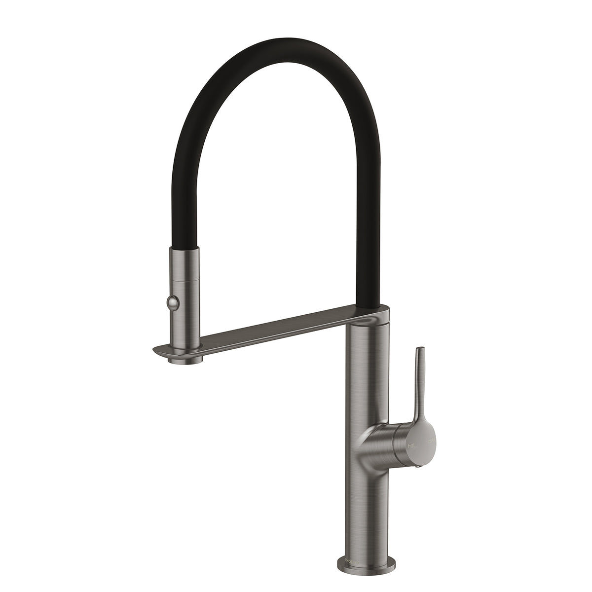 Phoenix Vask Flexible Hose Sink Mixer 200mm – Lead Free