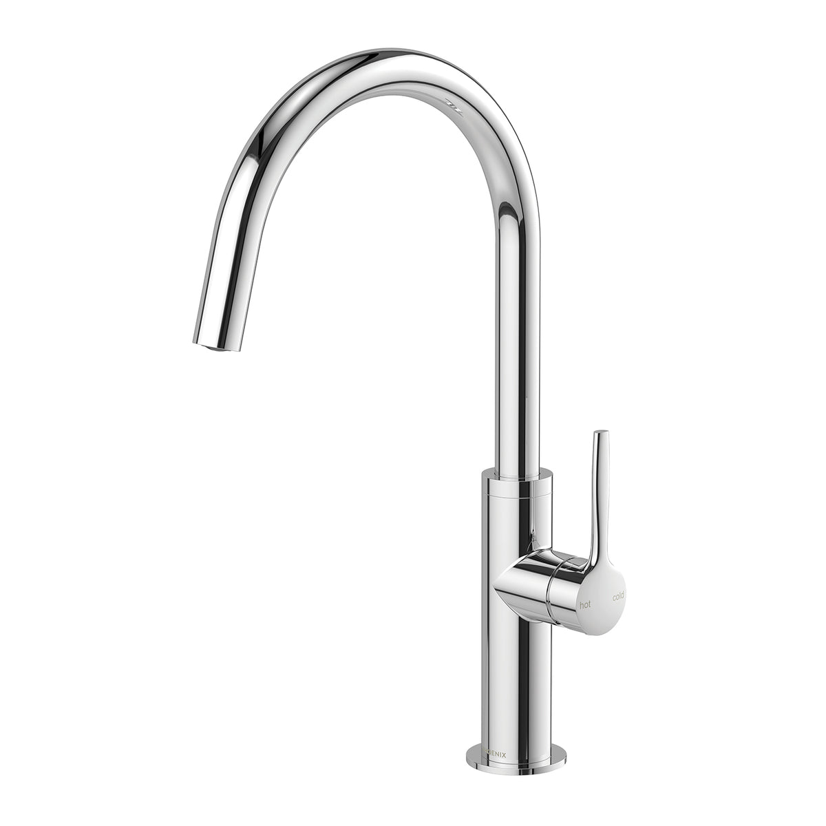Phoenix Vask Sink Mixer 190mm – Lead Free