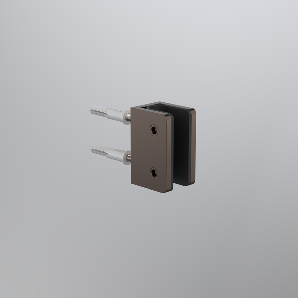 Caroma Shower Glass U Bracket