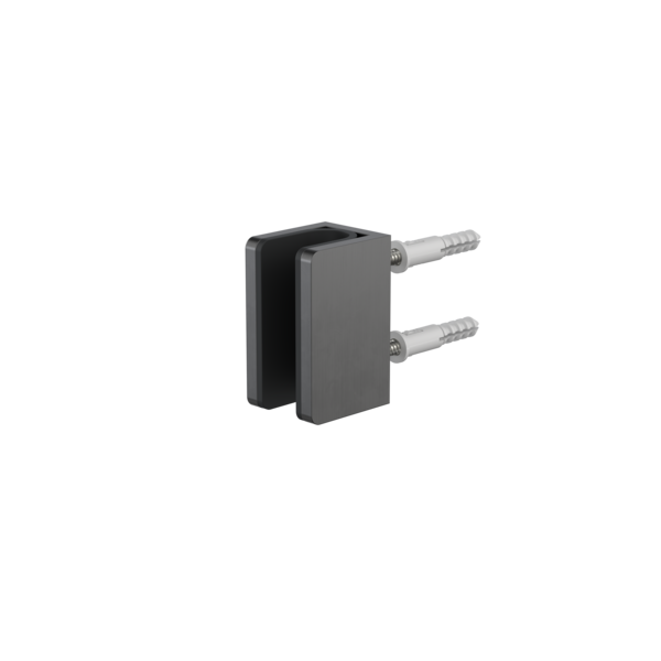 Caroma Shower Glass U Bracket