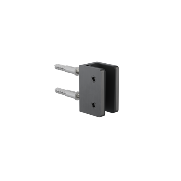 Caroma Shower Glass U Bracket