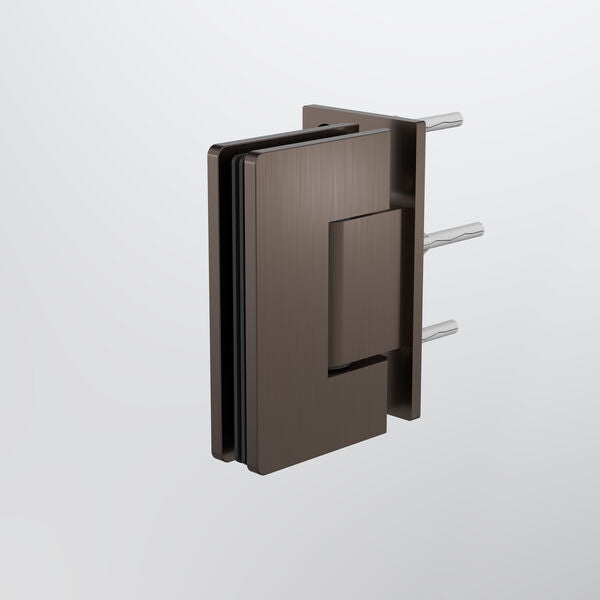 Caroma Glass to Wall Shower Door Hinge