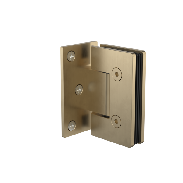 Caroma Glass to Wall Shower Door Hinge