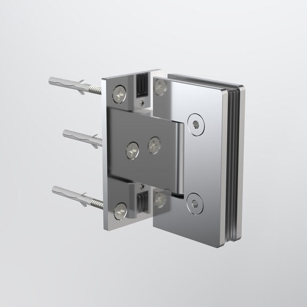 Caroma Glass to Wall Shower Door Hinge