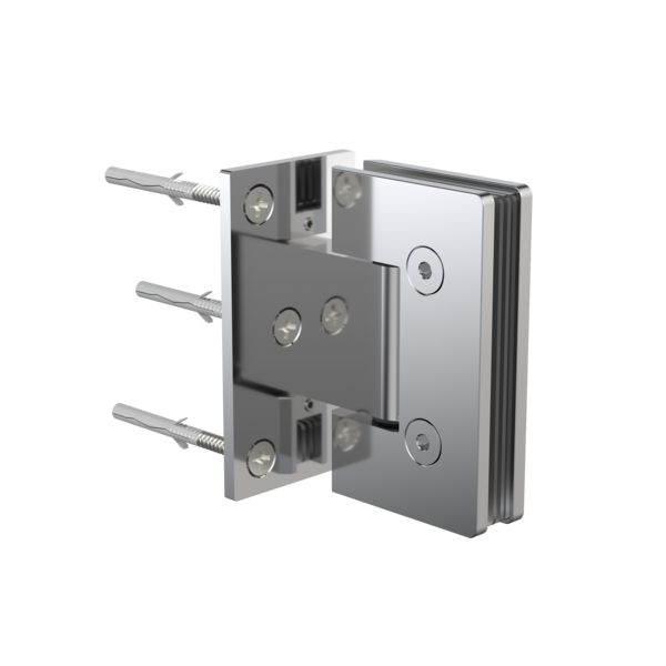 Caroma Glass to Wall Shower Door Hinge
