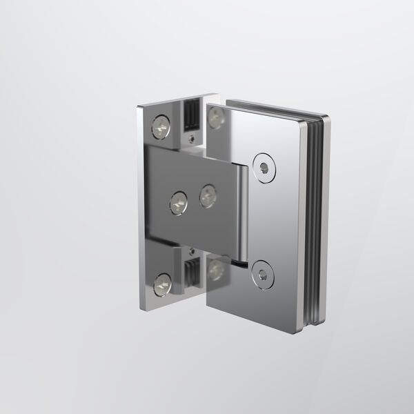 Caroma Glass to Wall Shower Door Hinge