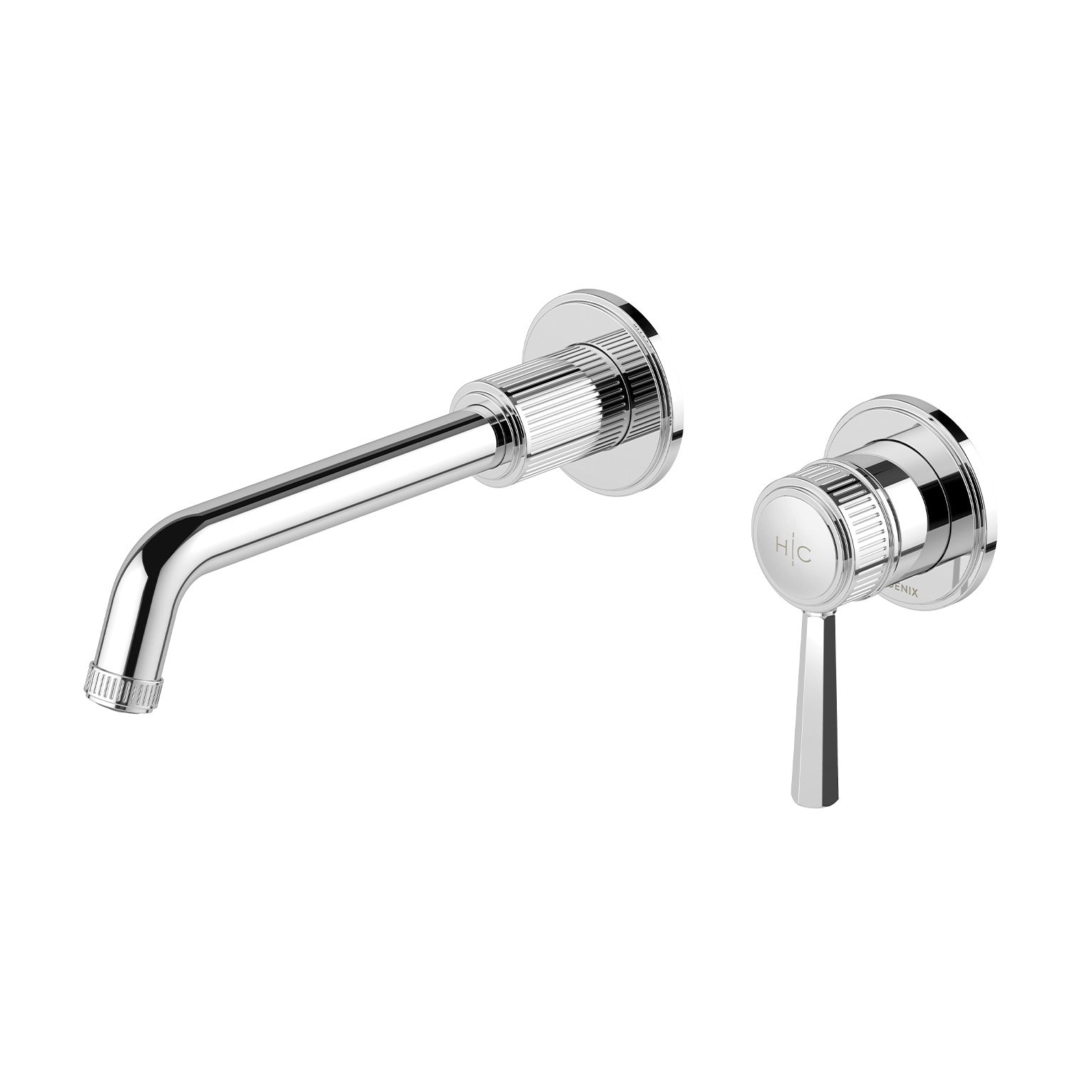 Phoenix Wiltern SwitchMix Wall Basin / Bath Mixer Set 190mm (Complete Kit) – Lead Free