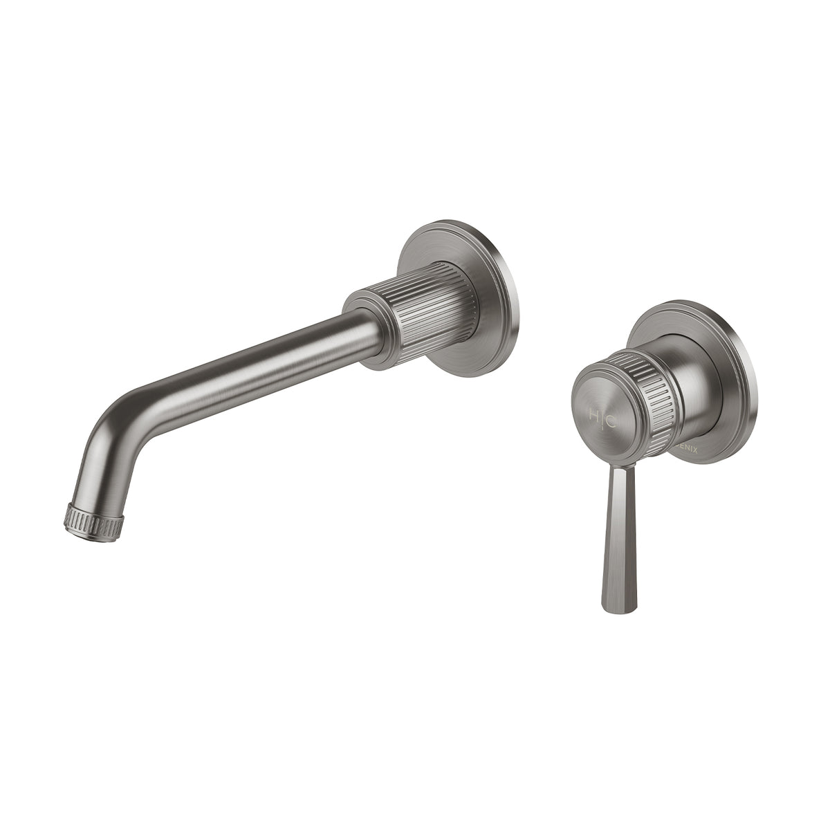 Phoenix Wiltern SwitchMix Wall Basin / Bath Mixer Set 190mm (Complete Kit) – Lead Free
