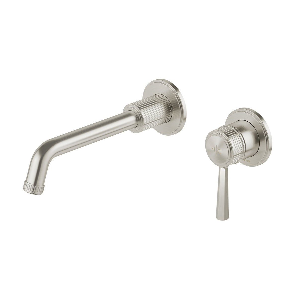 Phoenix Wiltern SwitchMix Wall Basin / Bath Mixer Set 190mm (Complete Kit) – Lead Free