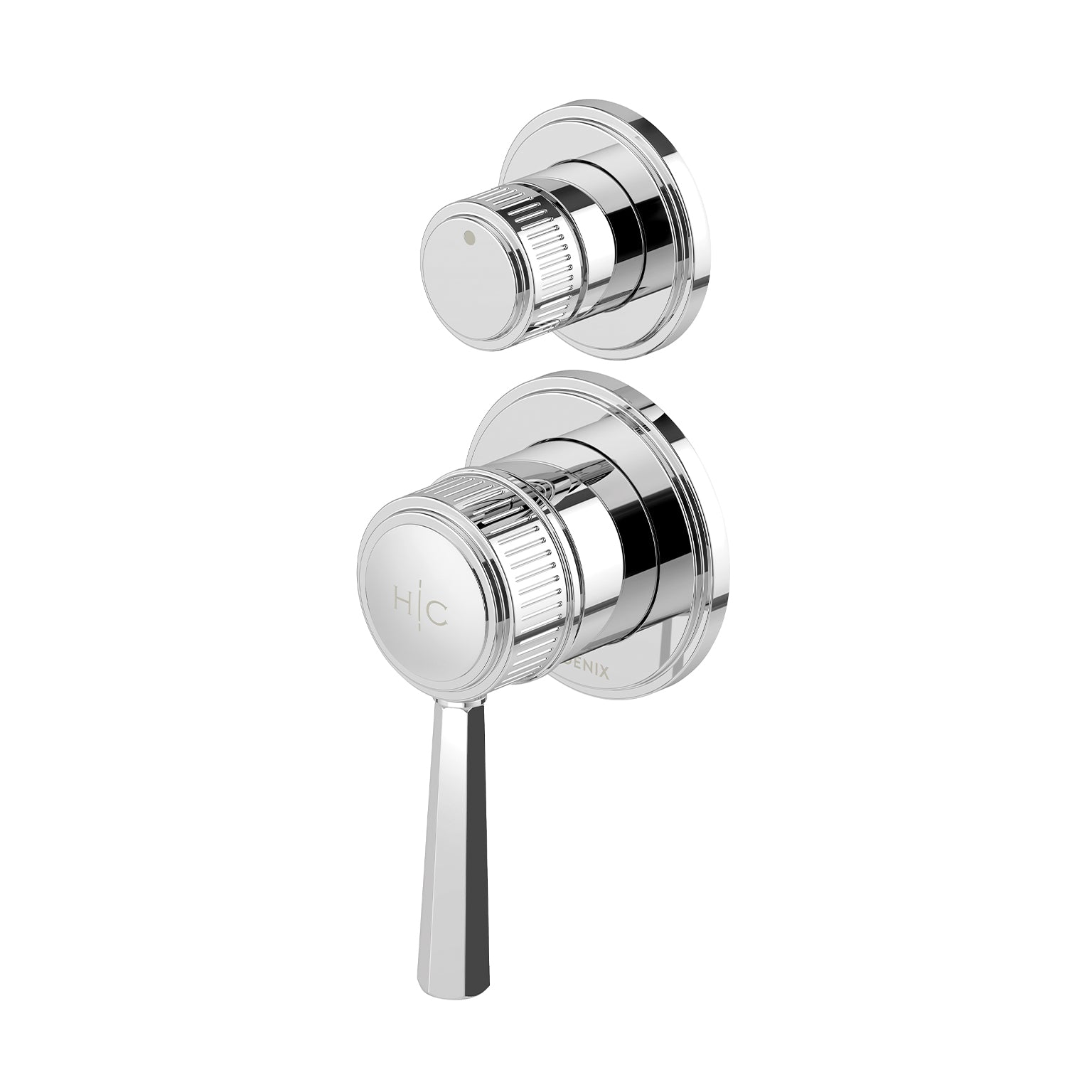 Phoenix Wiltern SwitchMix Shower / Bath Diverter Mixer (Complete Kit) – Lead Free