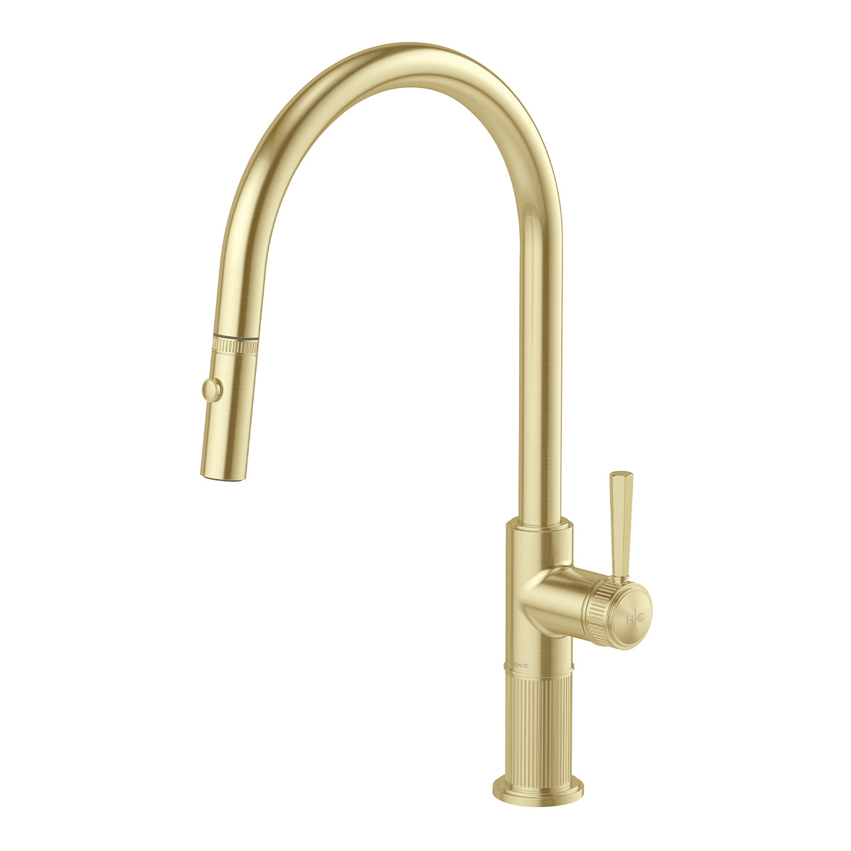 Phoenix Wiltern Pull Out Sink Mixer 230mm – Lead Free