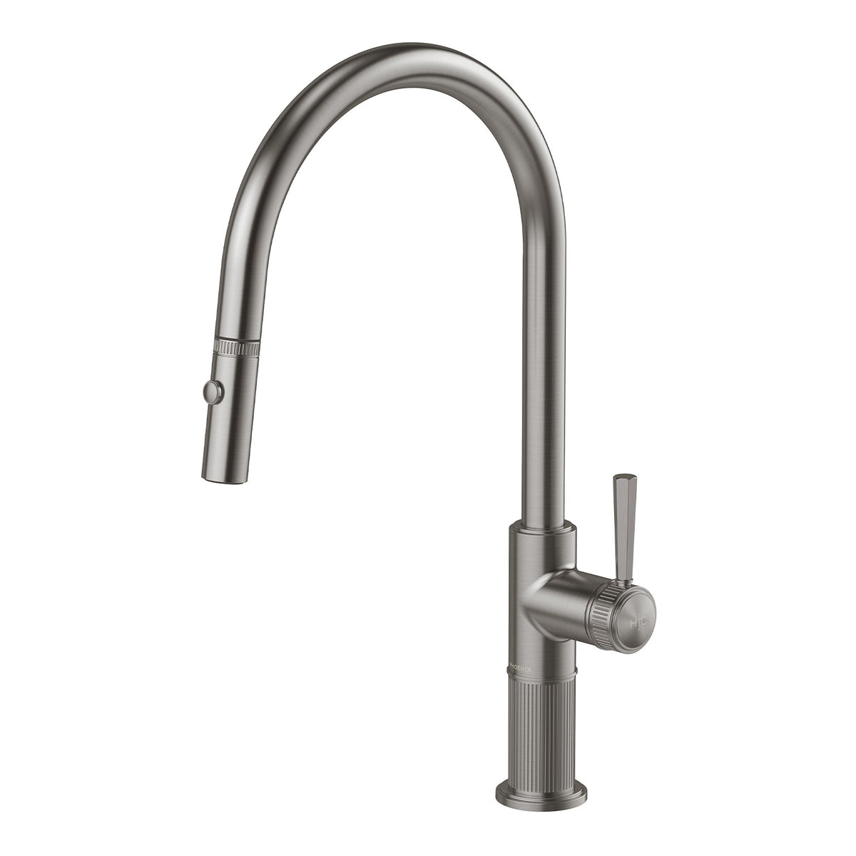 Phoenix Wiltern Pull Out Sink Mixer 230mm – Lead Free