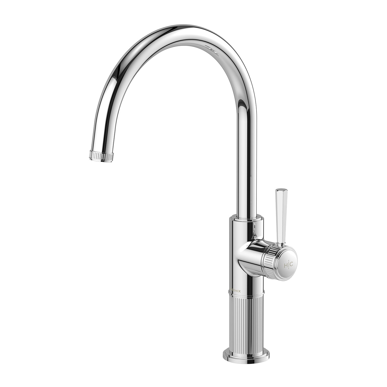 Phoenix Wiltern Sink Mixer 200mm – Lead Free