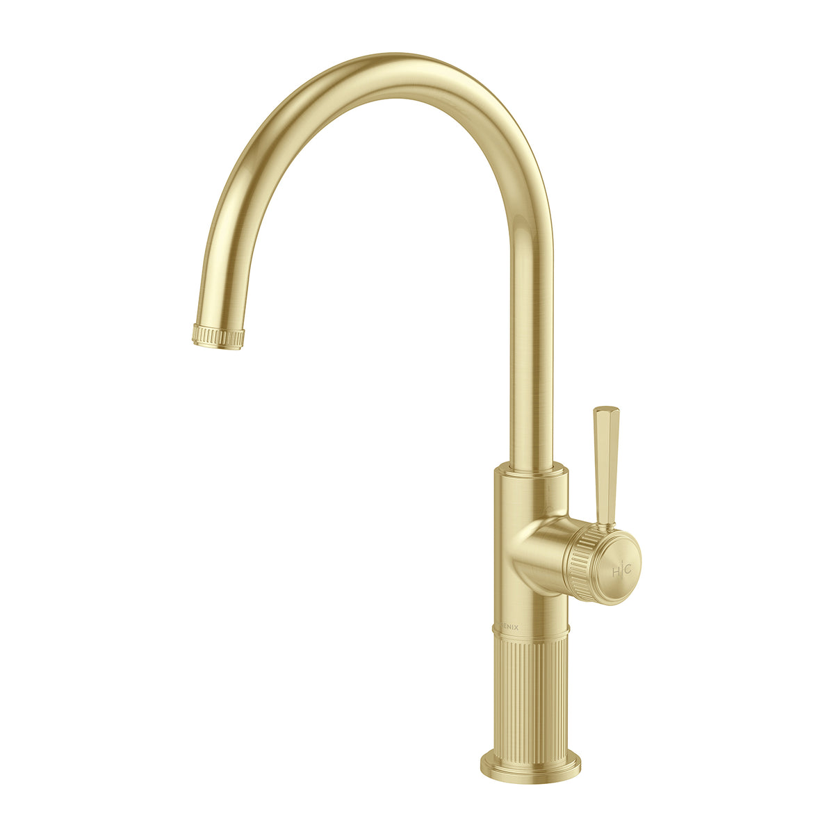 Phoenix Wiltern Sink Mixer 200mm – Lead Free