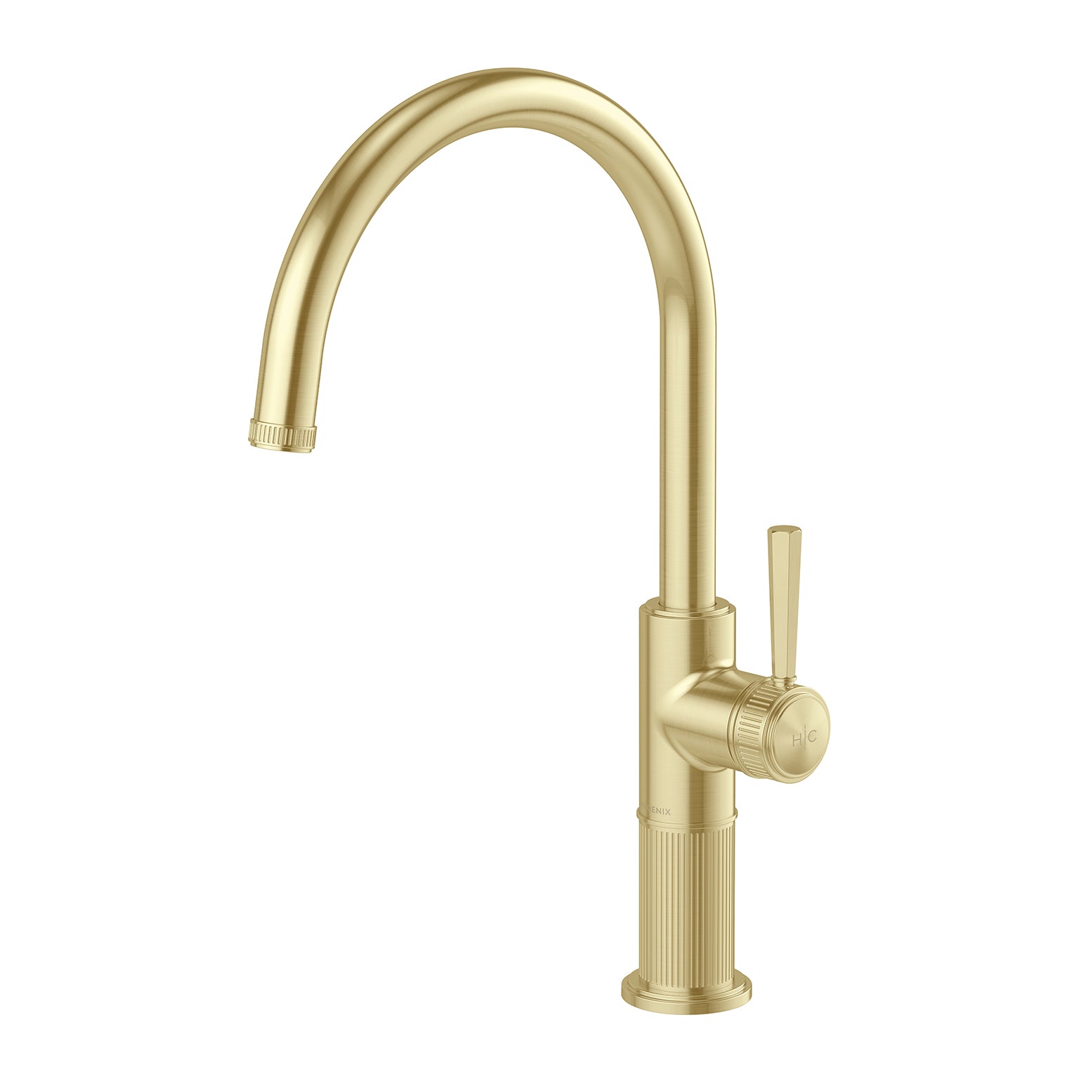 Phoenix Wiltern Sink Mixer 200mm – Lead Free