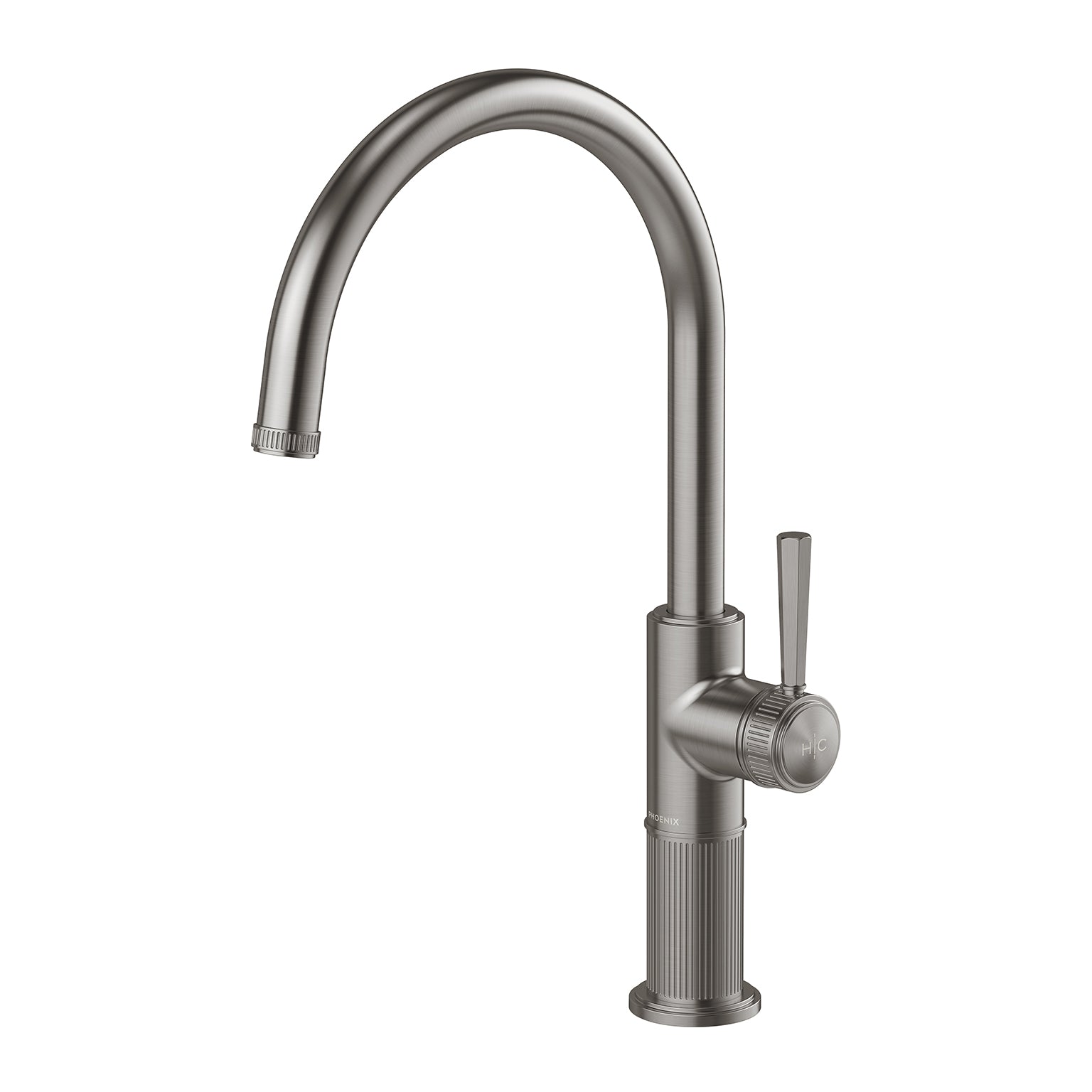 Phoenix Wiltern Sink Mixer 200mm – Lead Free