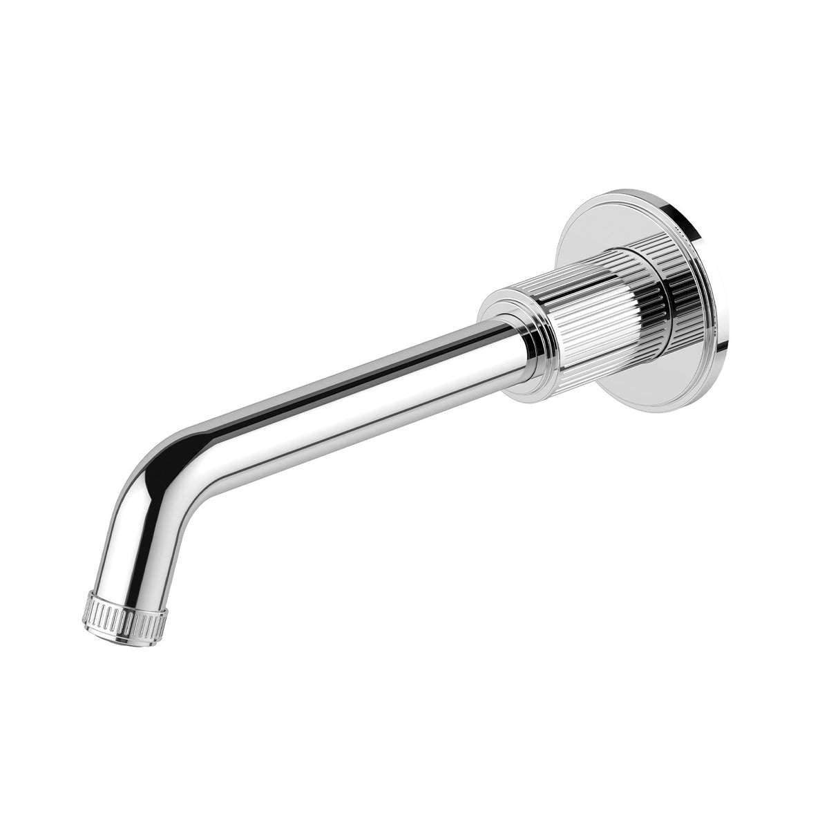 Phoenix Wiltern Wall Basin / Bath Outlet 190mm – Lead Free