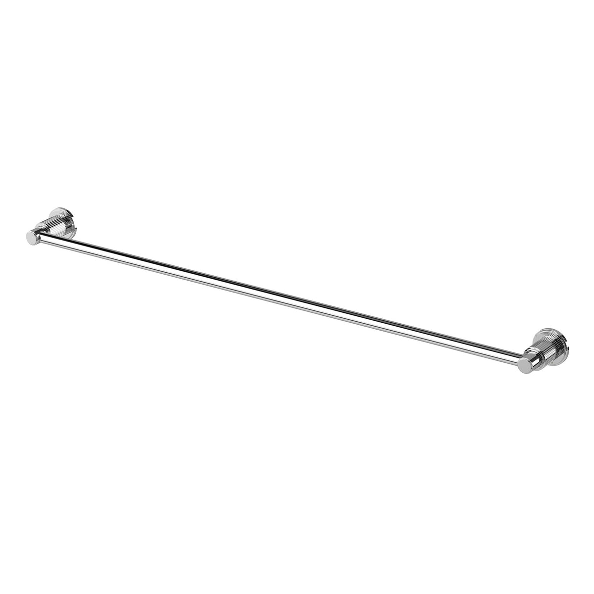 Phoenix Wiltern Single Towel Rail 800mm