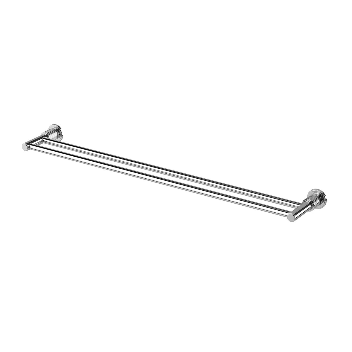 Phoenix Wiltern Double Towel Rail 800mm