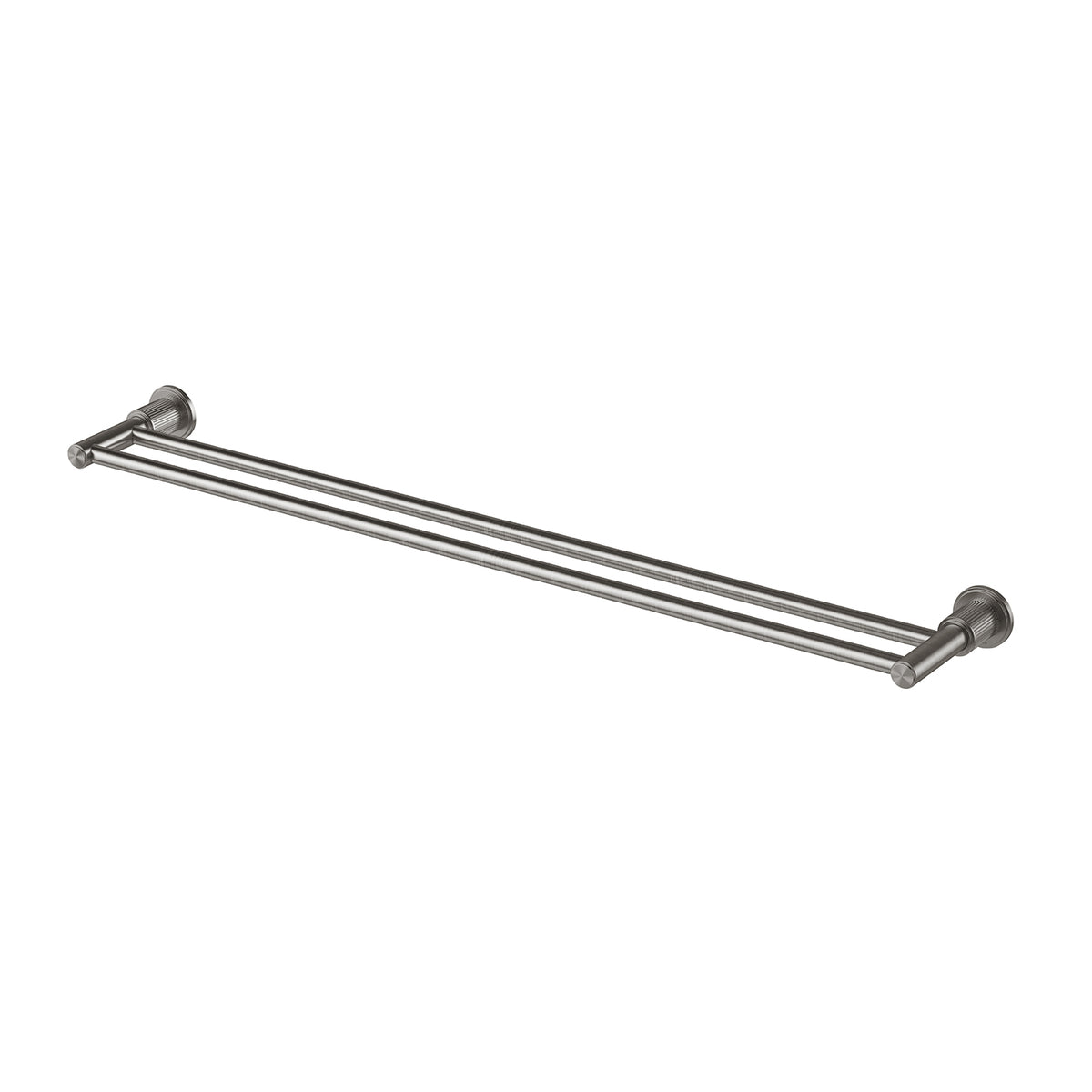Phoenix Wiltern Double Towel Rail 800mm