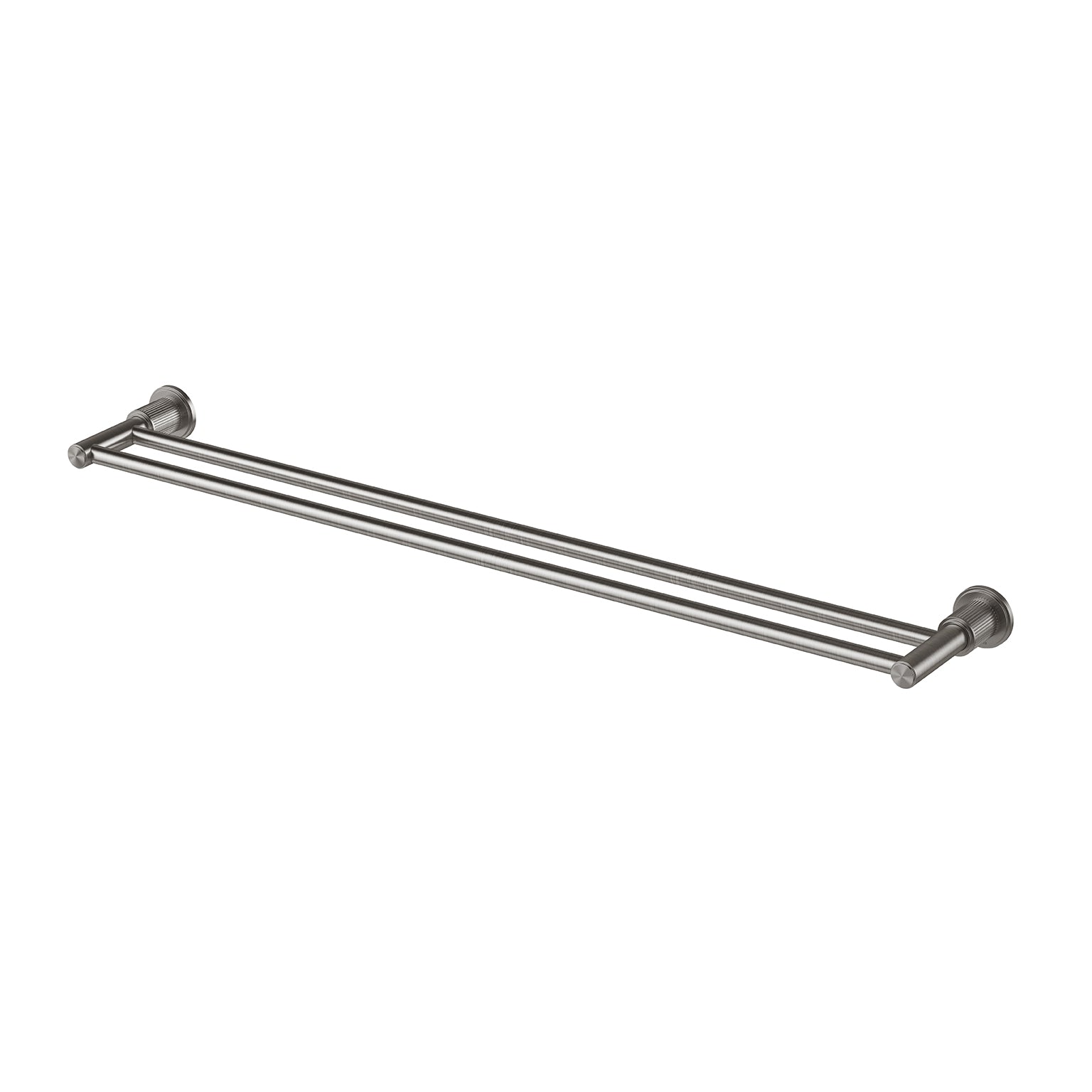 Phoenix Wiltern Double Towel Rail 800mm