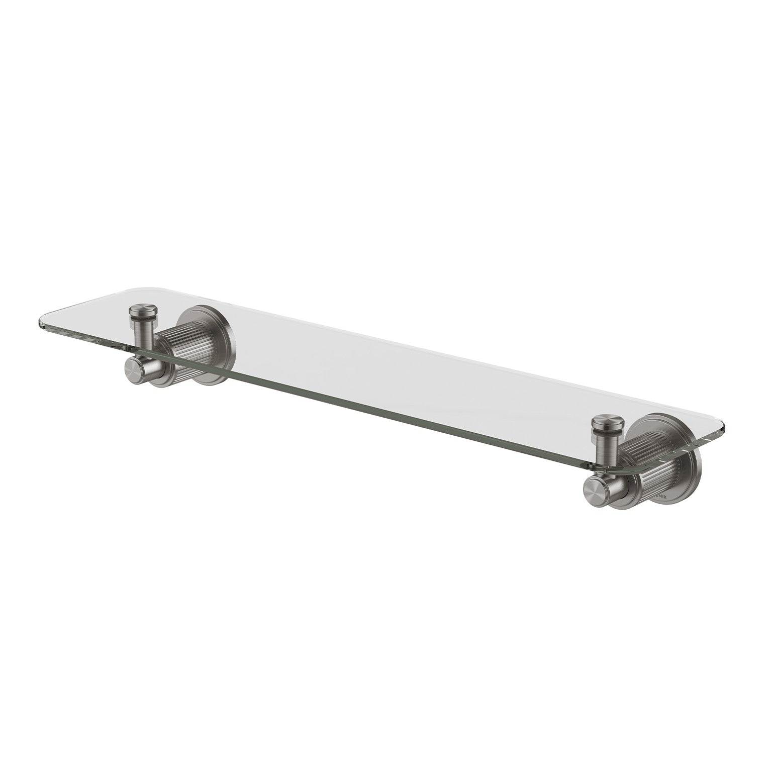 Phoenix Wiltern Glass Shelf 450mm