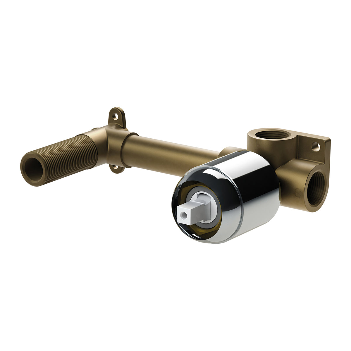 Phoenix Builders Wall Mixer Set (Breech Only) – Lead Free