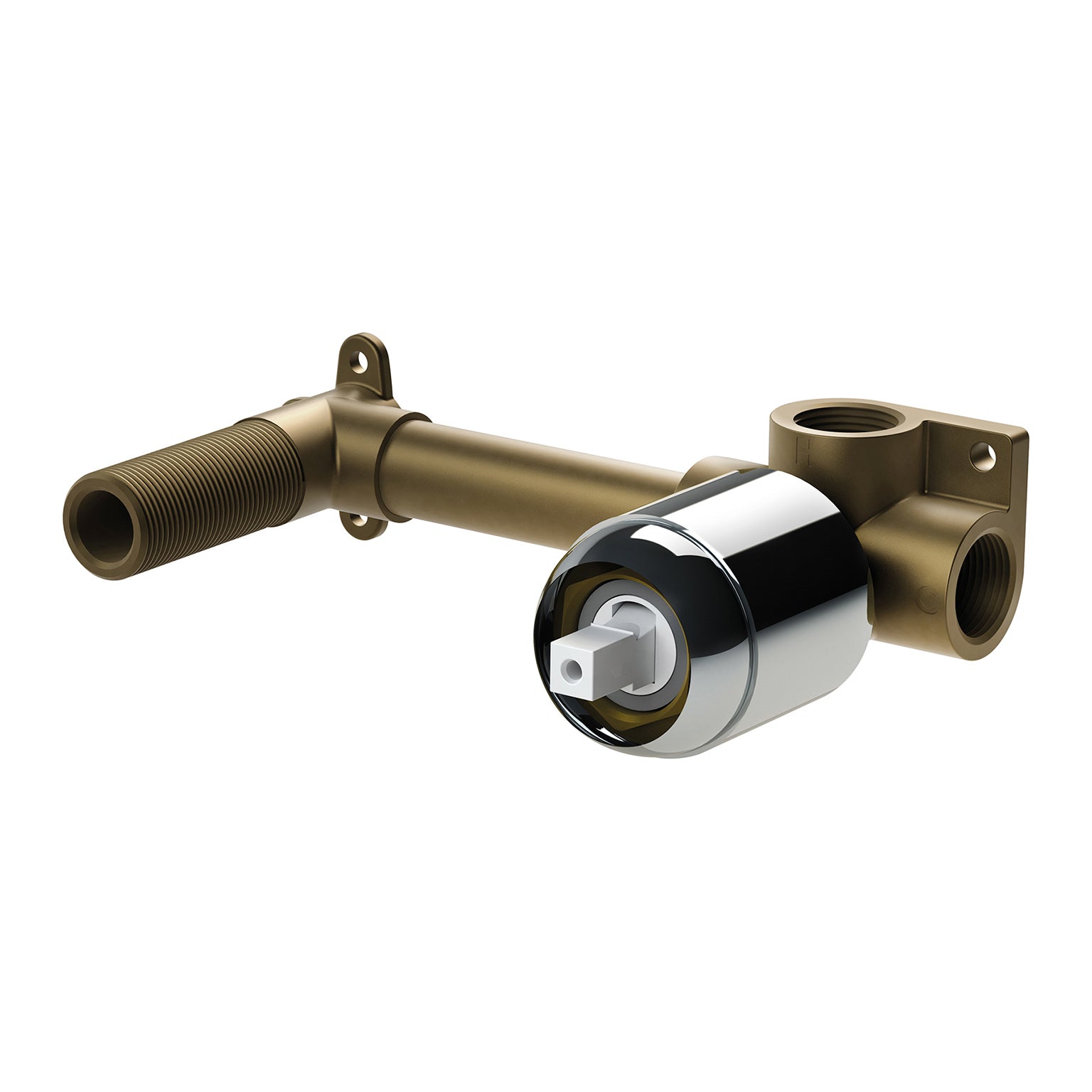 Phoenix Builders Wall Mixer Set (Breech Only) – Lead Free