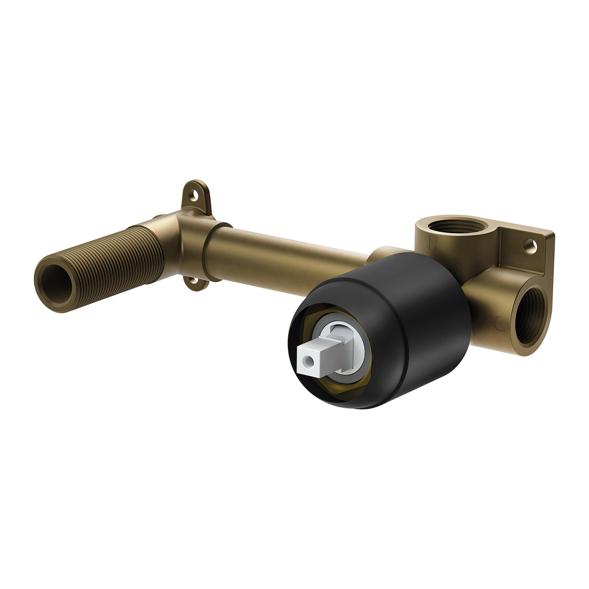 Phoenix Builders Wall Mixer Set (Breech Only) – Lead Free