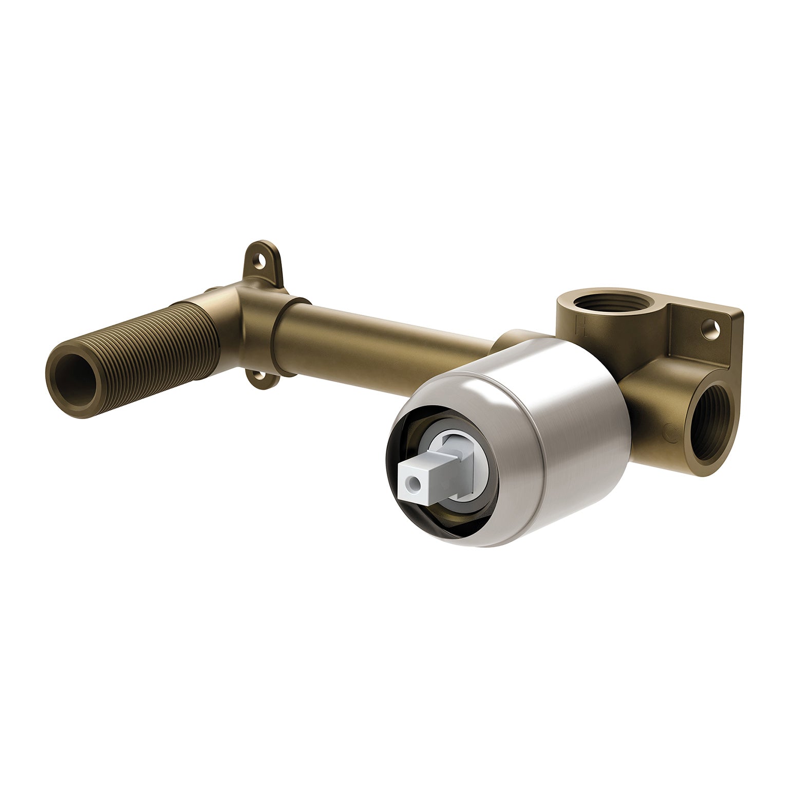 Phoenix Builders Wall Mixer Set (Breech Only) – Lead Free