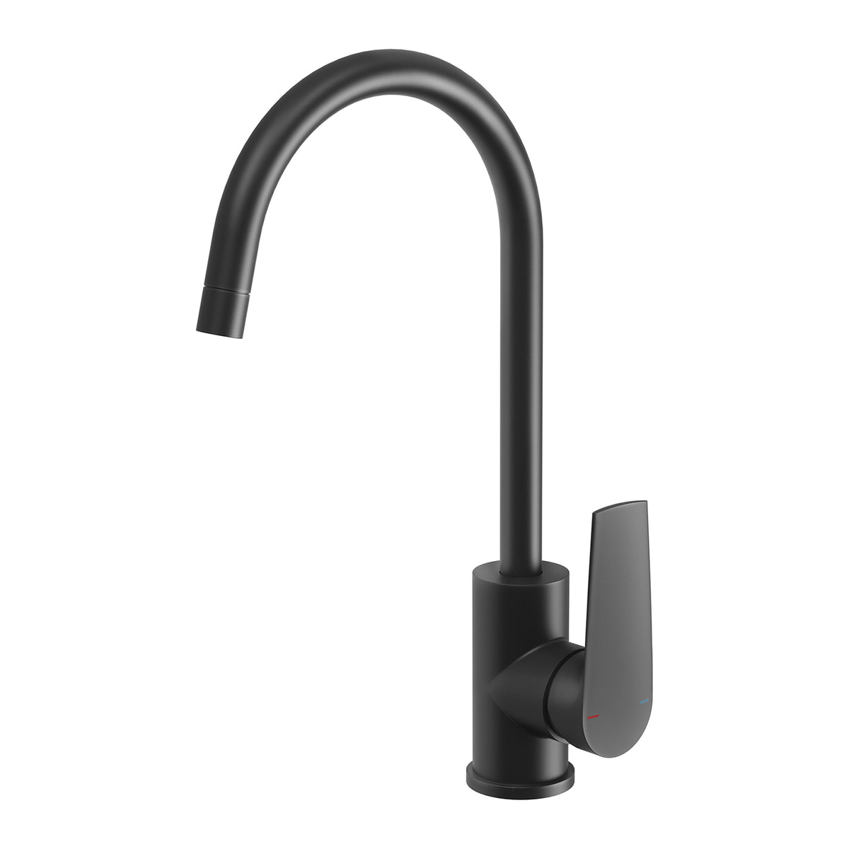 Phoenix Arlo Sink Mixer 200mm Gooseneck – Lead Free