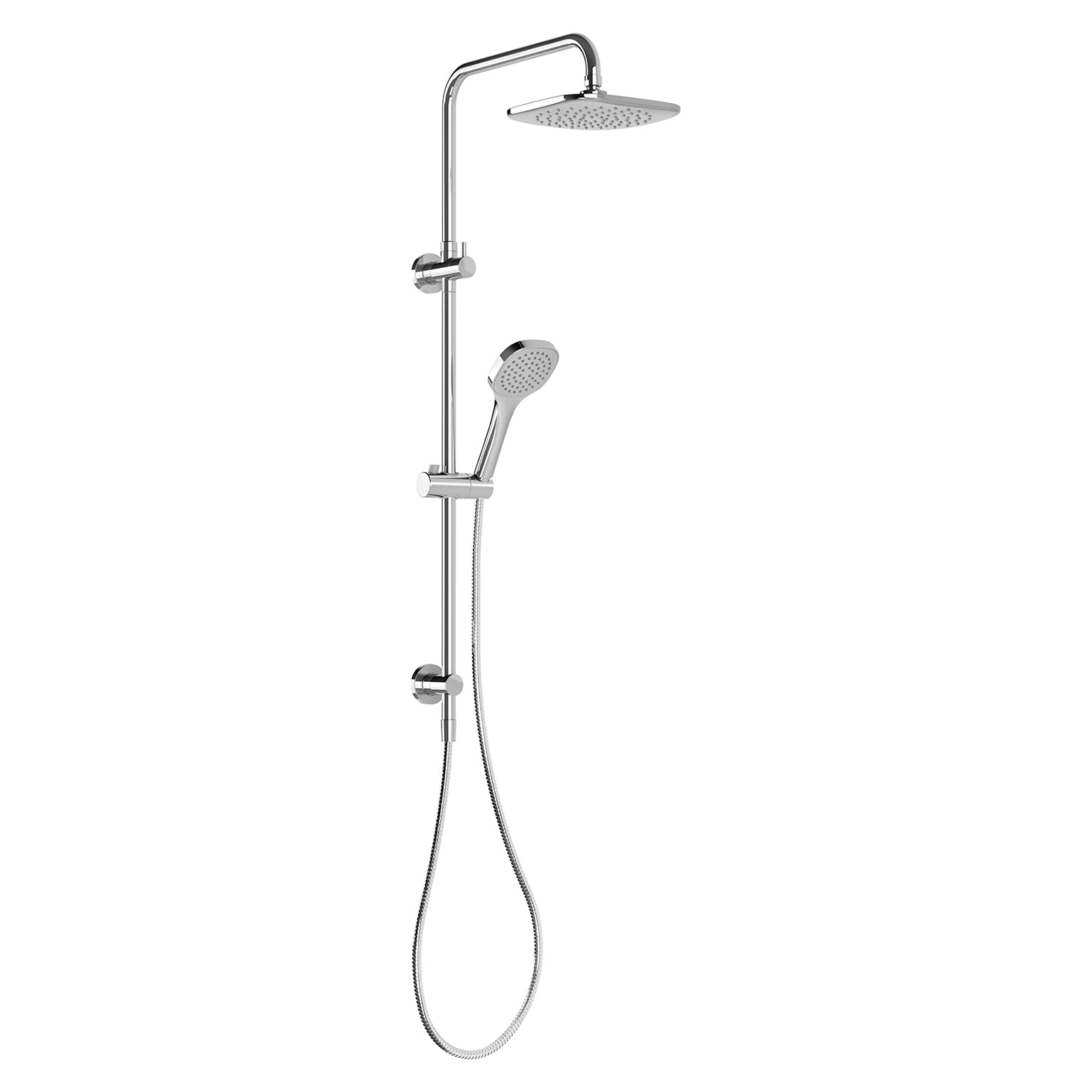Phoenix Teva Twin Shower