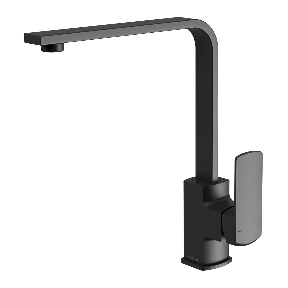 Phoenix Teva Sink Mixer 200mm Squareline – Lead Free