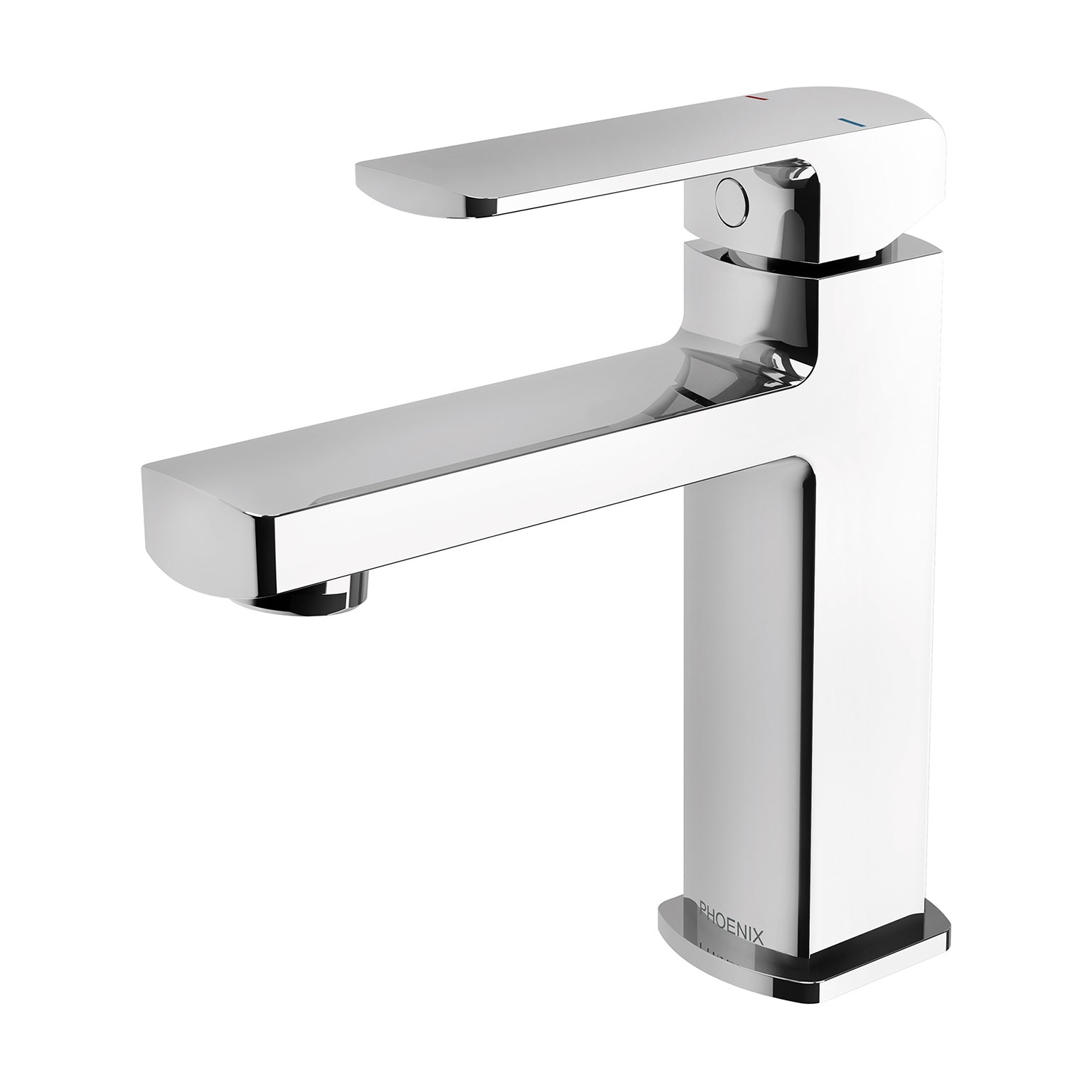 Phoenix Teva Basin Mixer – 6 Star – Lead Free