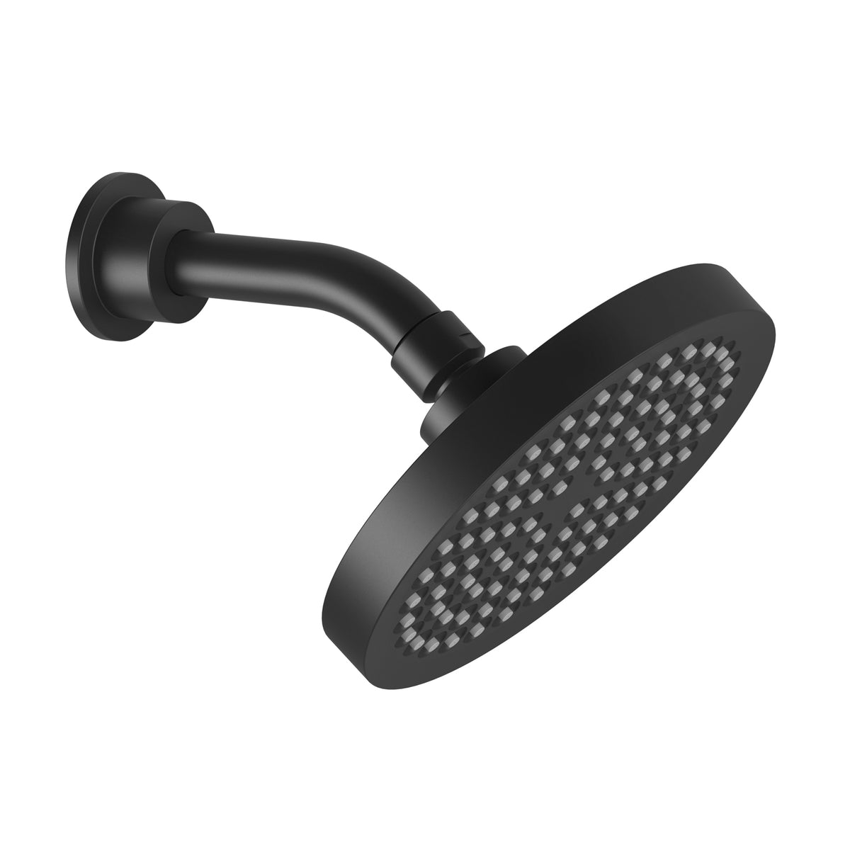 Phoenix Pina Shower Arm &amp; 150mm Round Rose