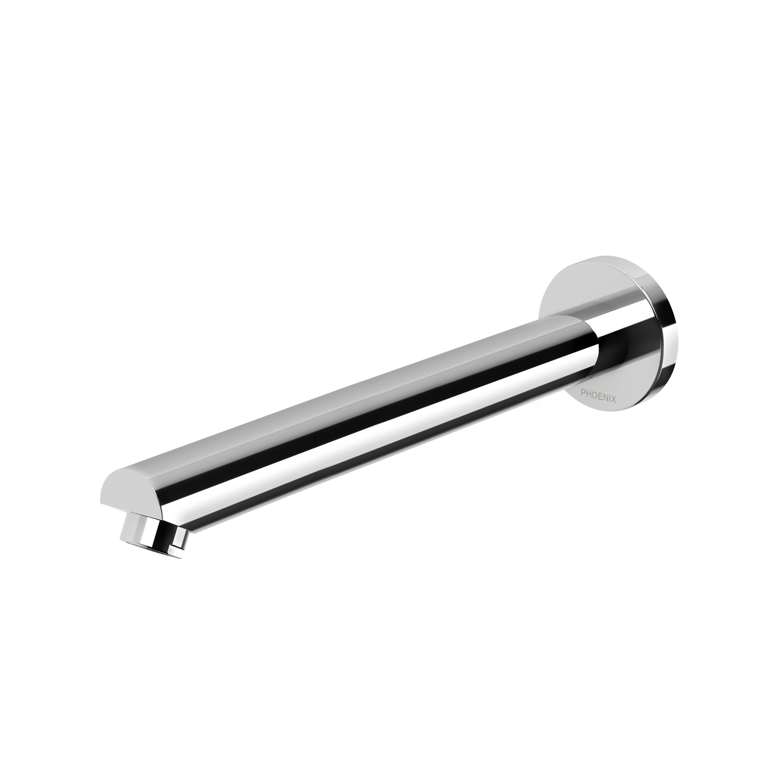Phoenix Pina Wall Bath Outlet 250mm