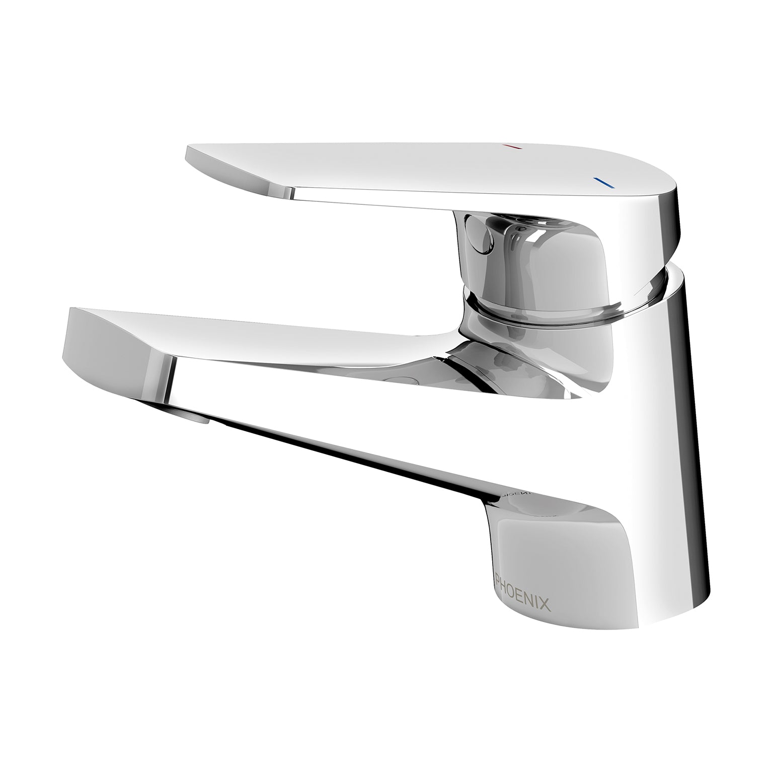 Phoenix Ivy MKII Fixed Basin Mixer – 6 Star – Lead Free