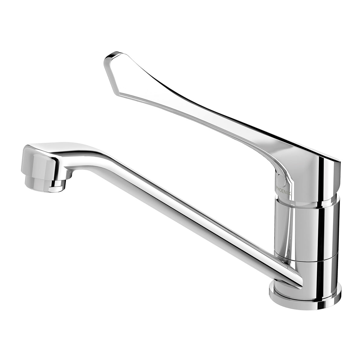 Phoenix Ivy MKII Extended Handle Swivel Sink Mixer – 6 Star – Lead Free