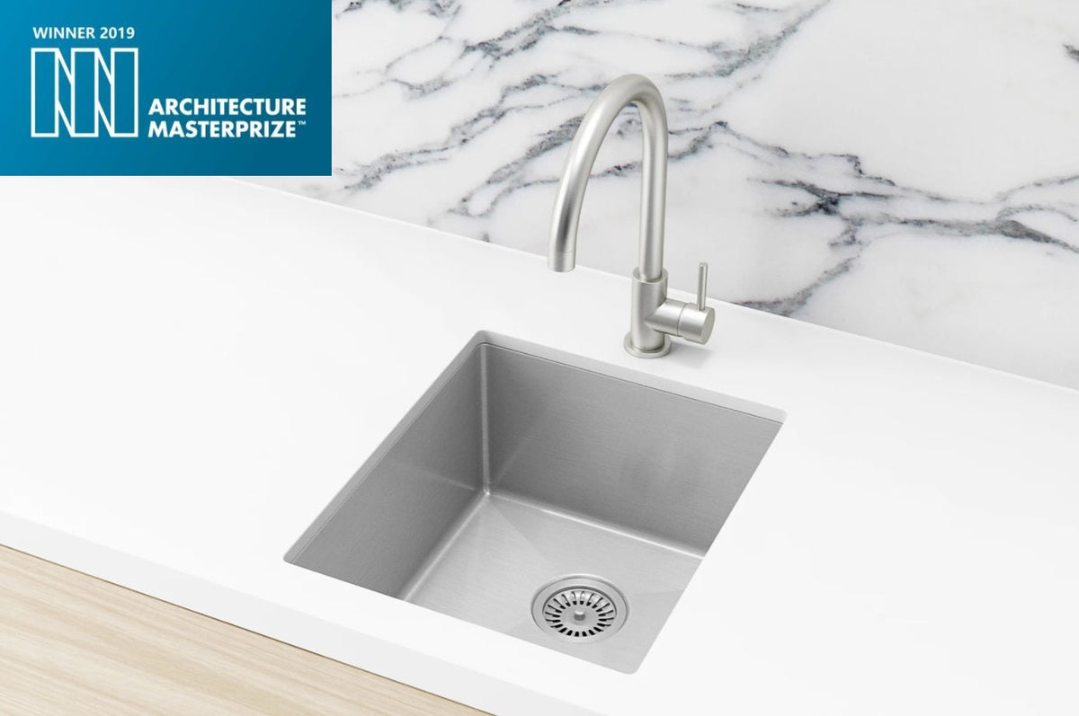 Meir Kitchen Sink Single Bowl 380 x 440