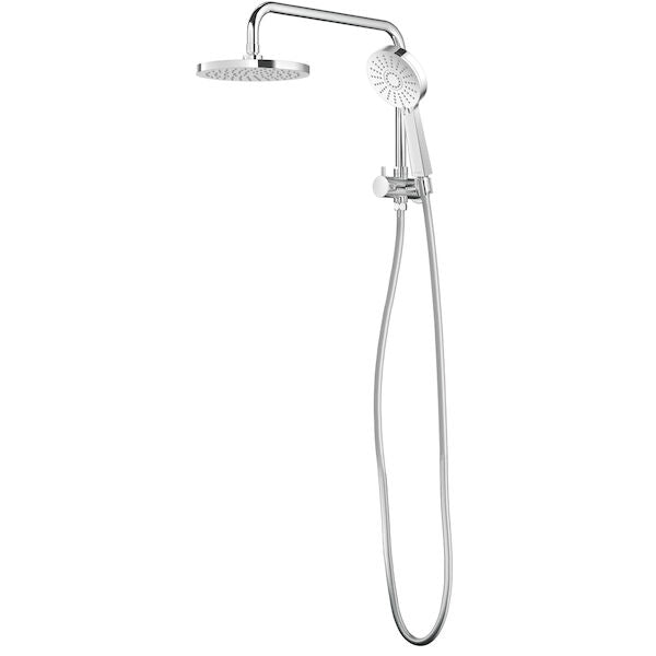 Methven KROME SHORT SHOWER SYSTEM AIRSTREAM 3 FUNCTION