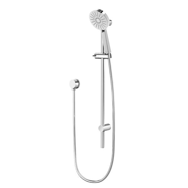Methven KROME 120MM RAIL SHOWER AIRSTREAM 3 FUNCTION