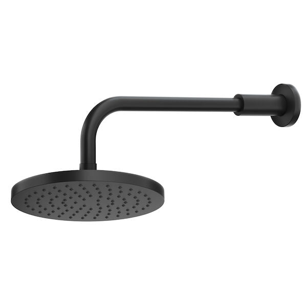 Methven KROME OVERHEAD SHOWER STRAIGHT ARM 200MM