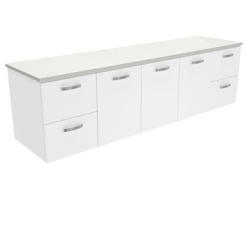 Fienza UniCab Wall-Hung Cabinet 600 / 750 / 900 / 1200 / 1500 / 1800 MM